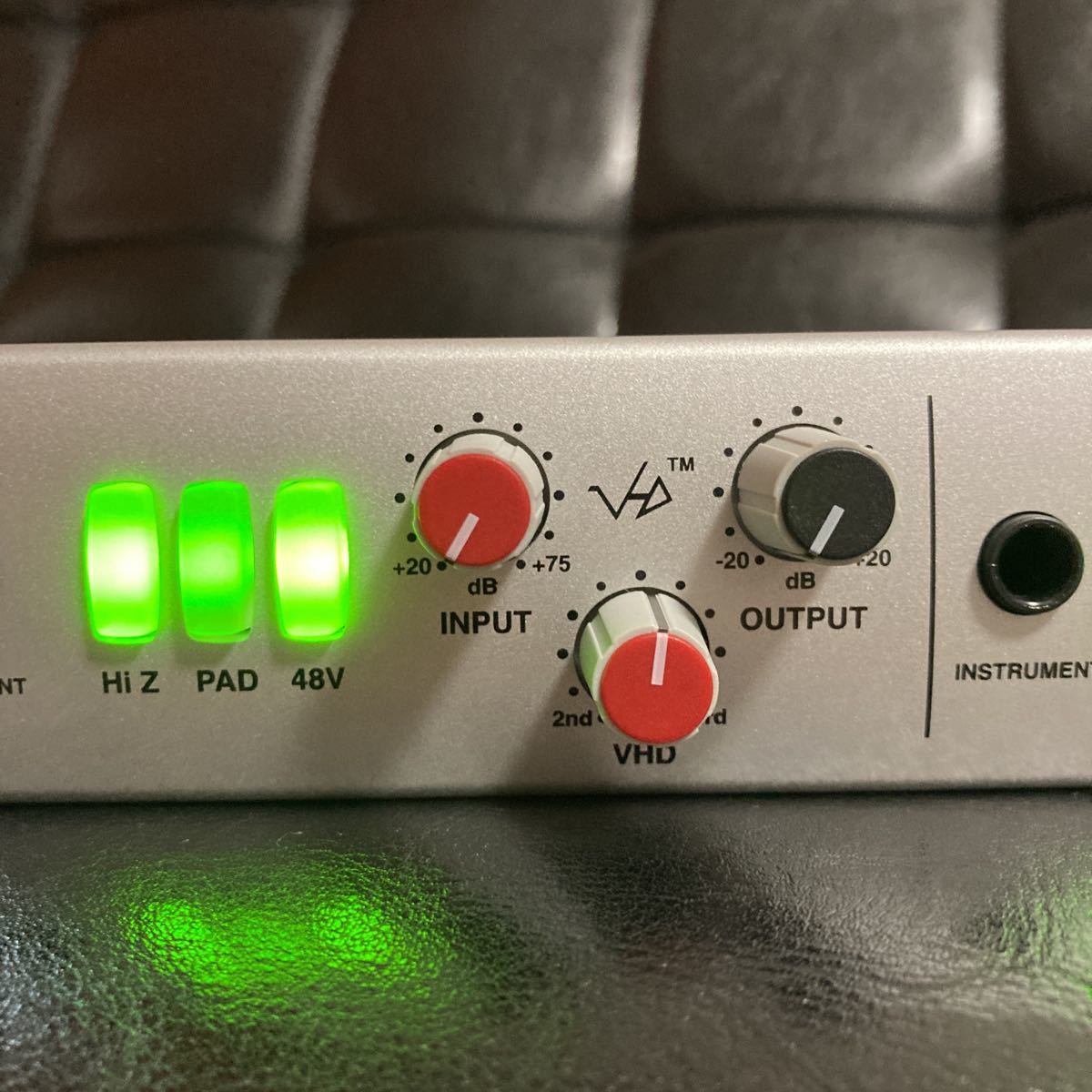 絶版！】SSL Solid State Logic ソリッドステートロジックAlpha VHD