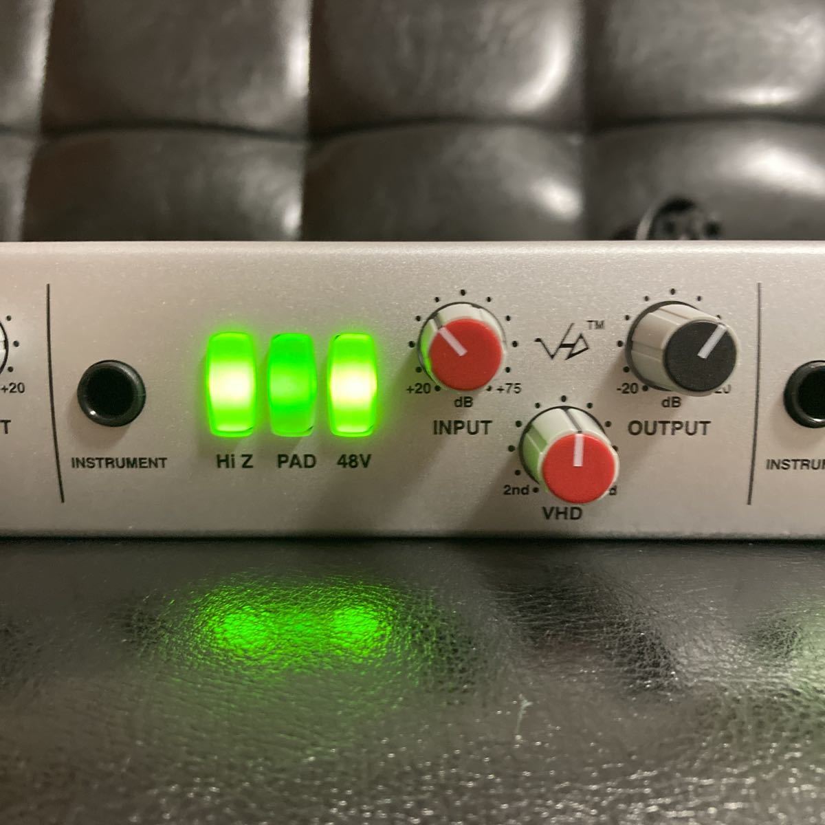 絶版！】SSL Solid State Logic ソリッドステートロジックAlpha VHD