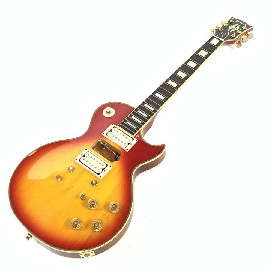 GRECO グレコ EG-600 エレキギター 赤系☆現状品 Greco グレコ EG600