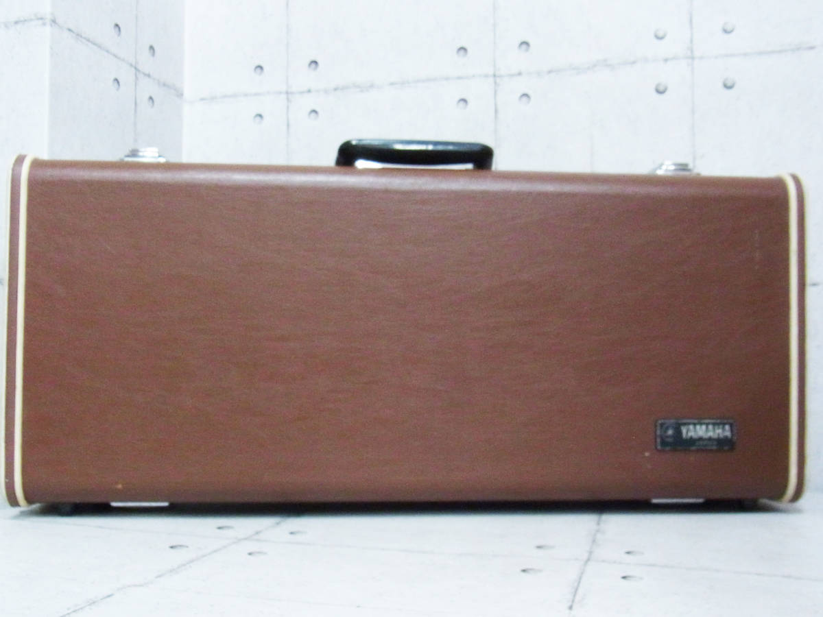 ジャンク 現状品 YAMAHA ヤマハ アルトサックス YAS-32 ハードケース付き 付属品付き 動作未確認 中古管楽器 画像にてご判断下さい※