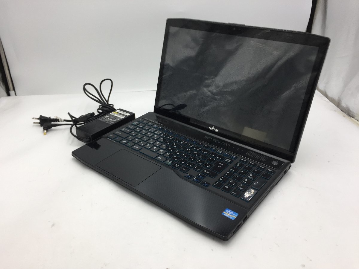 i7 ♪△FUJITSU 整備済み品 office AutoCAD 富士通ノートPC