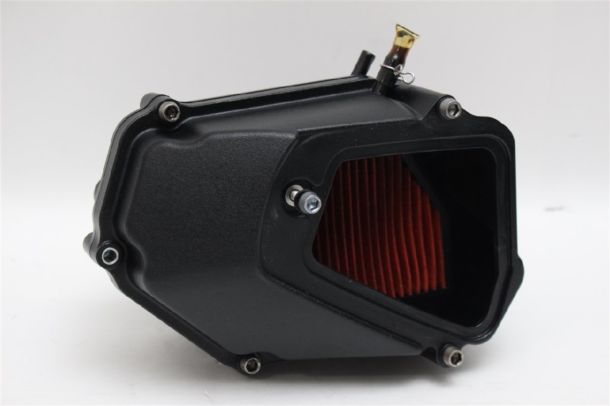 Ninja H2 SX　2019年◆エアクリーナーボックス◆ZXT02A-005