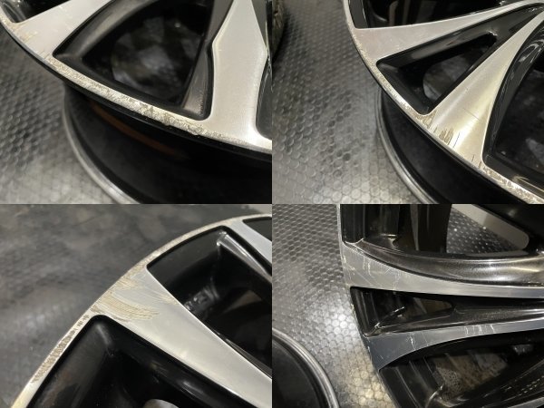 WORK PIETRA ワーク ピエトラ 20インチ 4本 8.5J5HPCD114.3+28