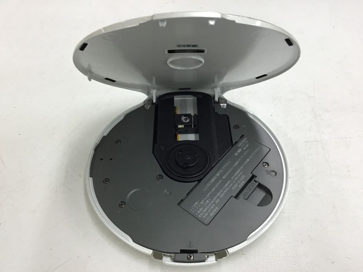 SONY D-NE20 ソニー walkman CDプレーヤー CDウォークマン◇ジャンク品