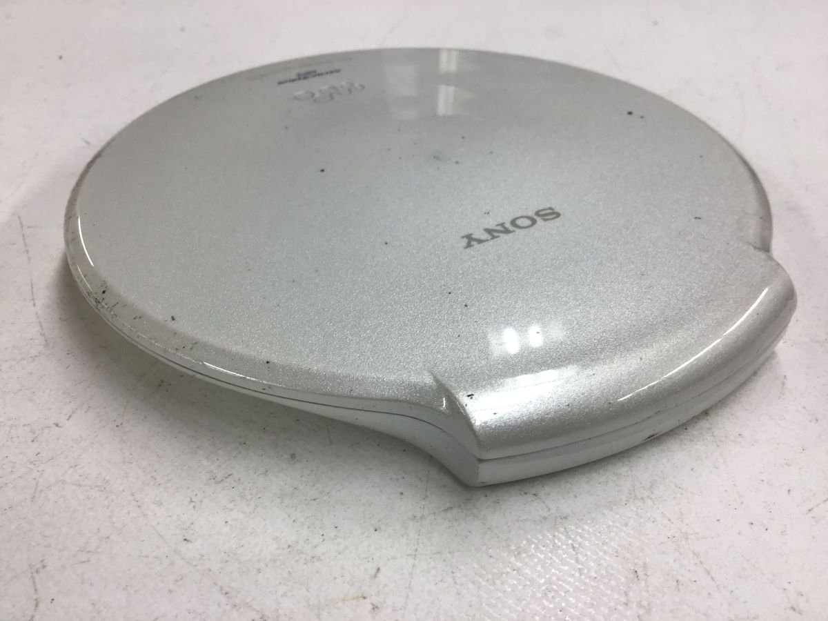 SONY D-NE20 ソニー walkman CDプレーヤー CDウォークマン◇ジャンク品