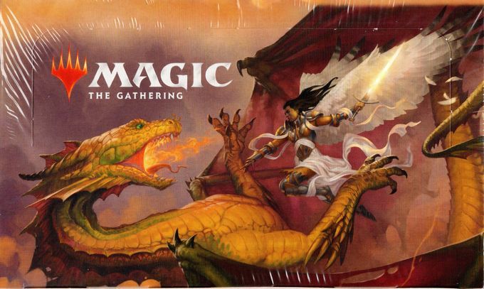 MTG ドミナリア・リマスター ドラフトブースター日本語 未開封