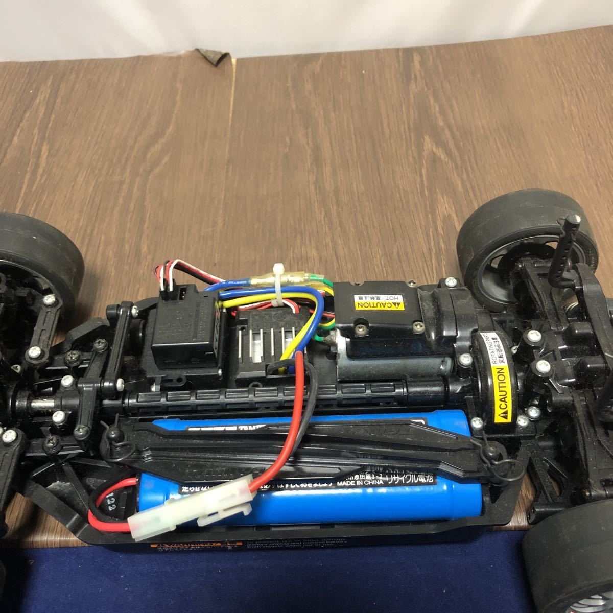 ☆TAMIYA タミヤ☆ラジコン☆フェラーリ☆プロポ無し☆ タミヤ