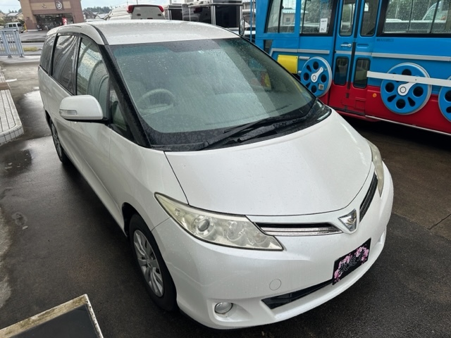 高品質，低価 H24 トヨタ エステイマ 搬送車 レイキュウ 霊柩車 テクノ