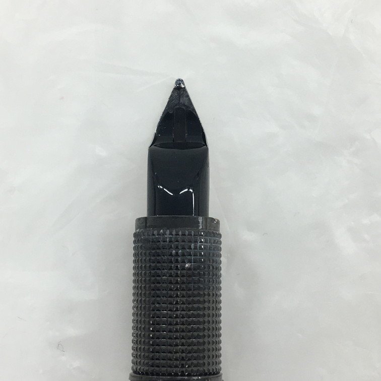 モンブランスターウォーカー 万年筆 100周年記念限定（ダイヤモンド