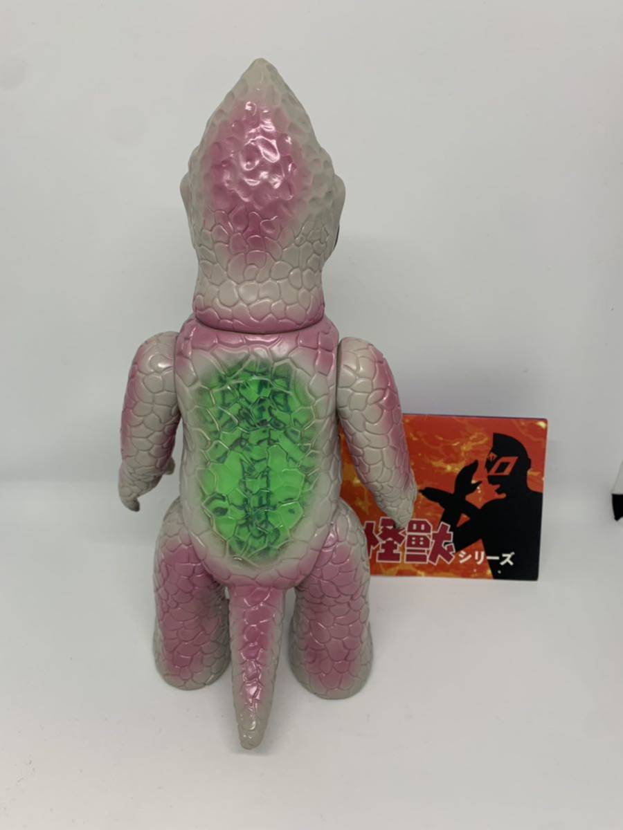 ガーガメル　ザコラン　レア　パチ怪獣 ガーガメルザコランレアパチ怪獣