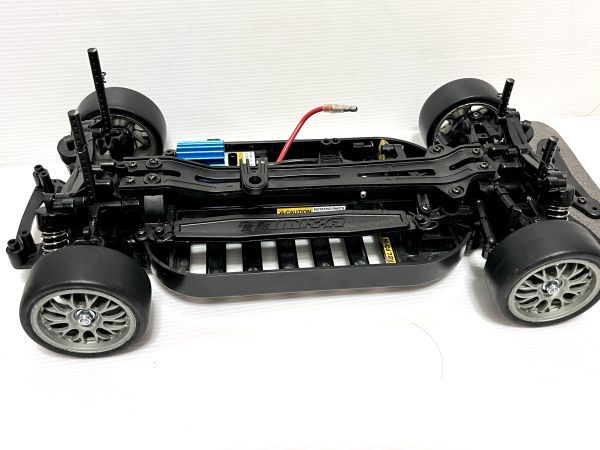 タミヤ TT-01 TYPE-E Type-E シャーシのみ tt－01 - Tamiya TT01