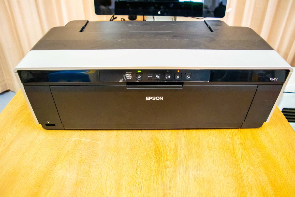 埼玉発 EPSON PX-7V プリンター A3ノビ エプソン インクジェット