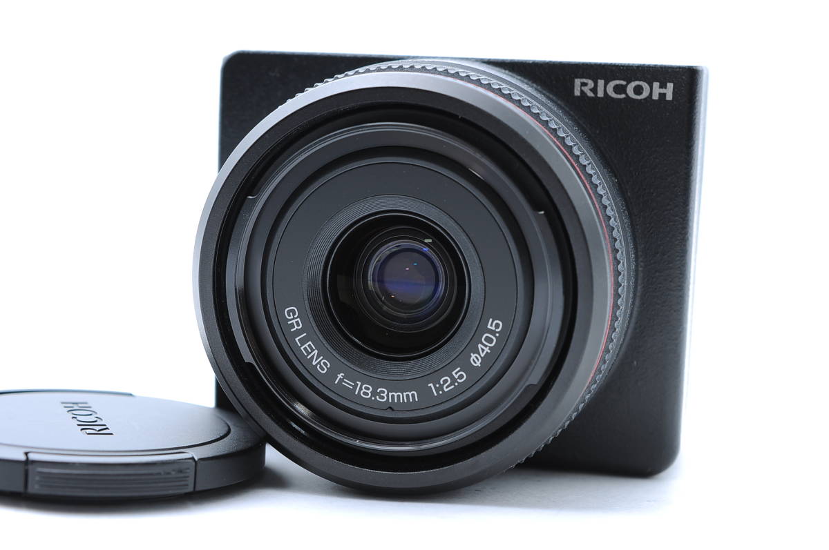 A12 28mm GR ◇訳あり◇ F2 GXR用カメラ ☆良品☆ リコー RICOH
