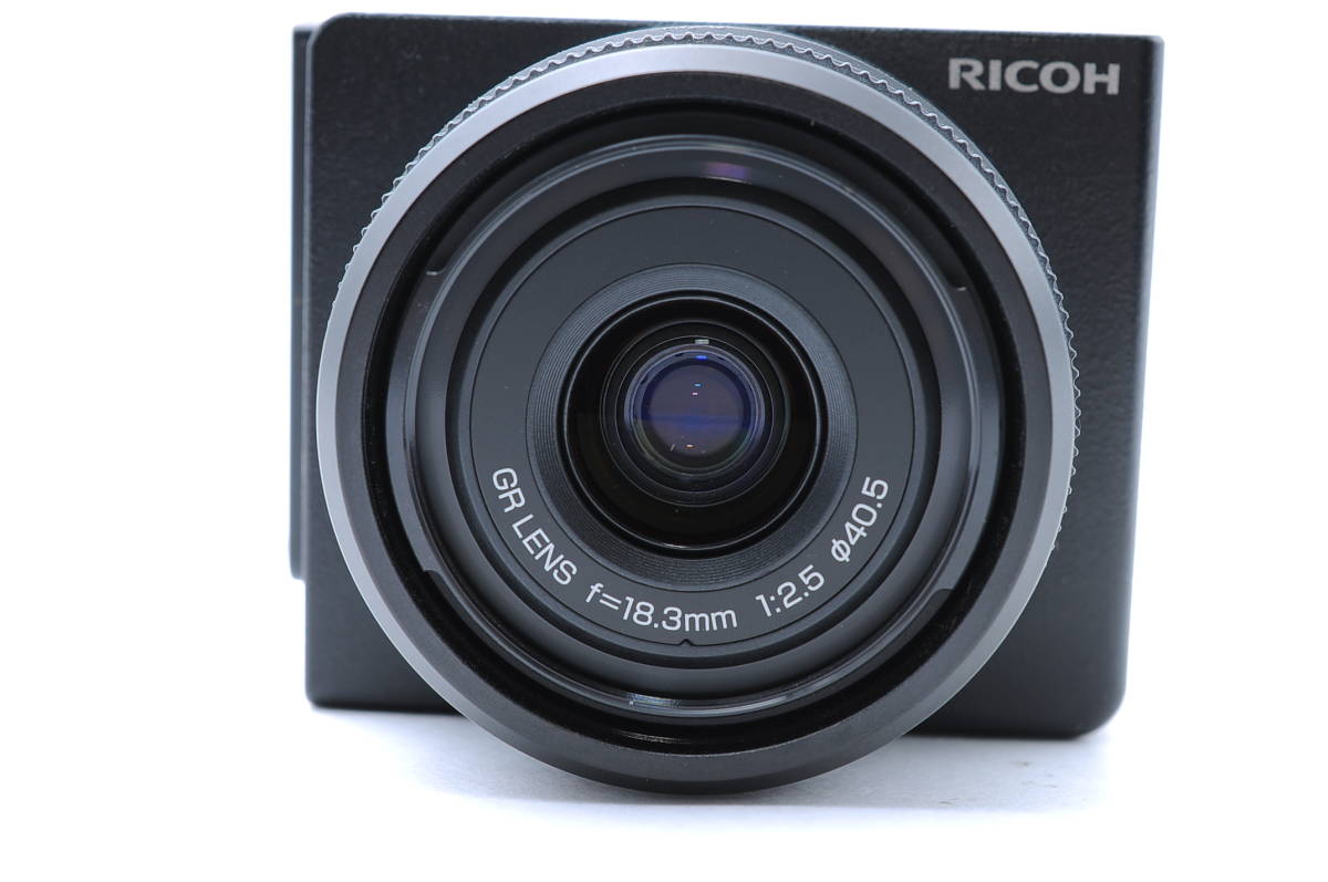 A12 28mm GR ◇訳あり◇ F2 GXR用カメラ ☆良品☆ リコー RICOH
