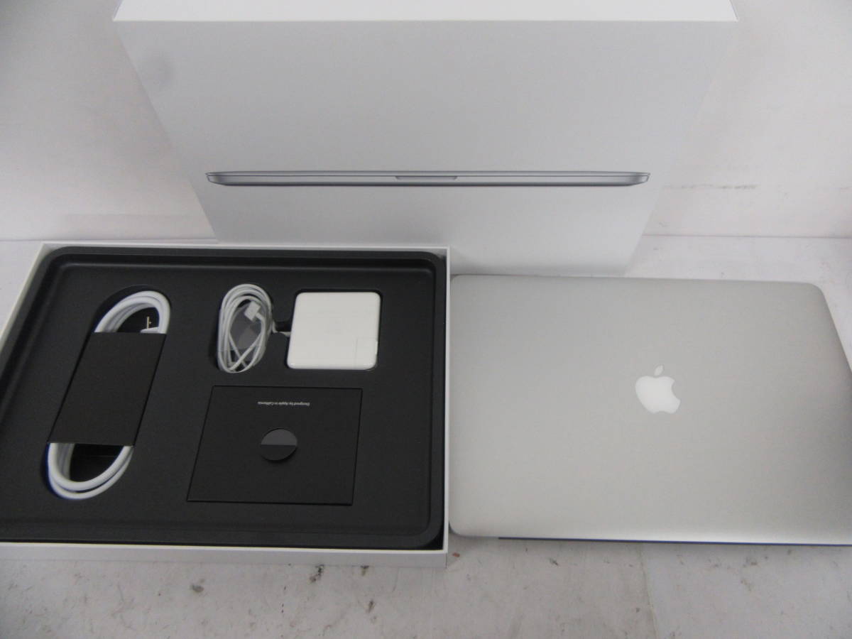  極 1円スタート Apple MacBook Pro Retina 15-inch Mid 2014 Intel Core i7/メモリ：16GB/ストレージ：256GB MGXA2J/A Z-2(MacBook Pro)｜売買されたオークション情報、yahooの商品情報をアーカイブ公開 - オークファン MacBook Pro