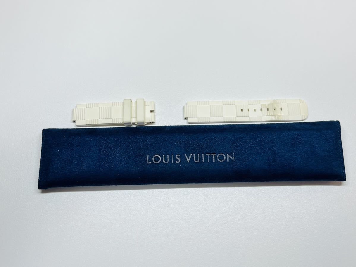 新作入荷，新作登場 1円 スタート LOUIS VUITTON ラバー ベルト