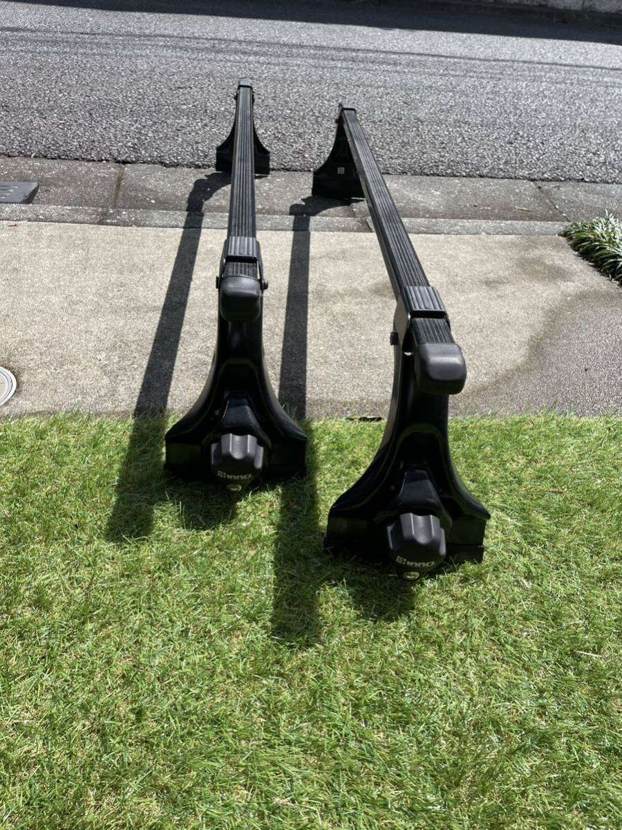 INNO キャリアベース ハイルーフ エブリィ 