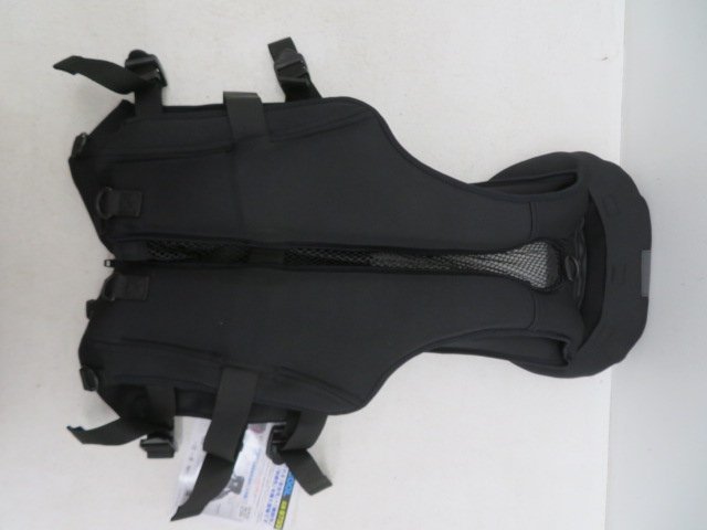 中古●カルティバ　撃投ボディプロテクター　COOL●125M