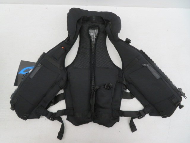 中古●カルティバ　撃投ボディプロテクター　COOL●125M