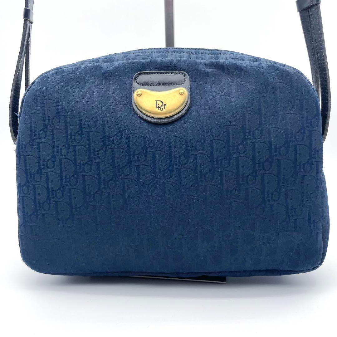 1円【美品】Christian Dior クリスチャンディオール ショルダーバッグ 