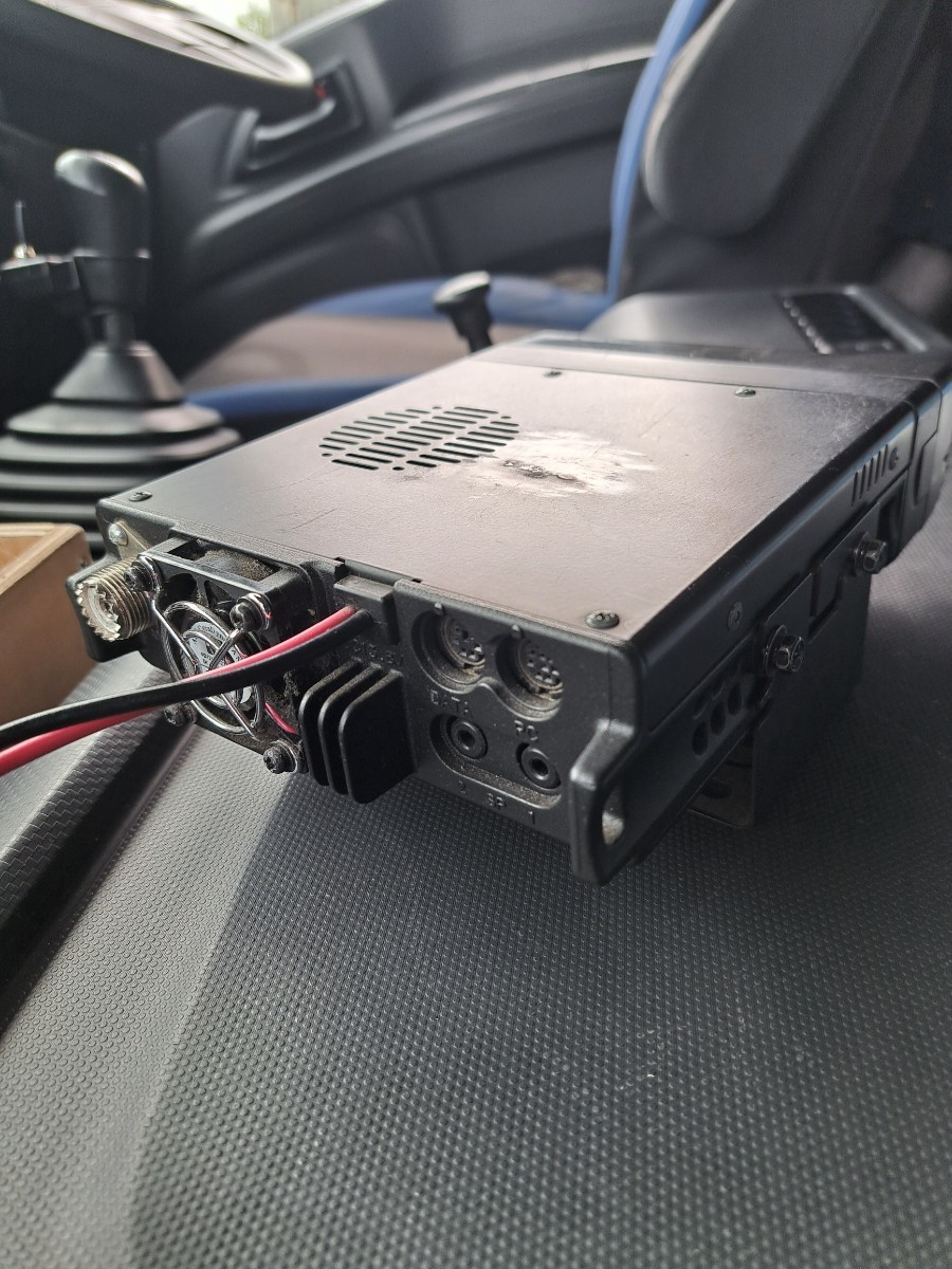 ケンウッド TMーV71S 50W 144/430 デュアルバンダー KENWOOD