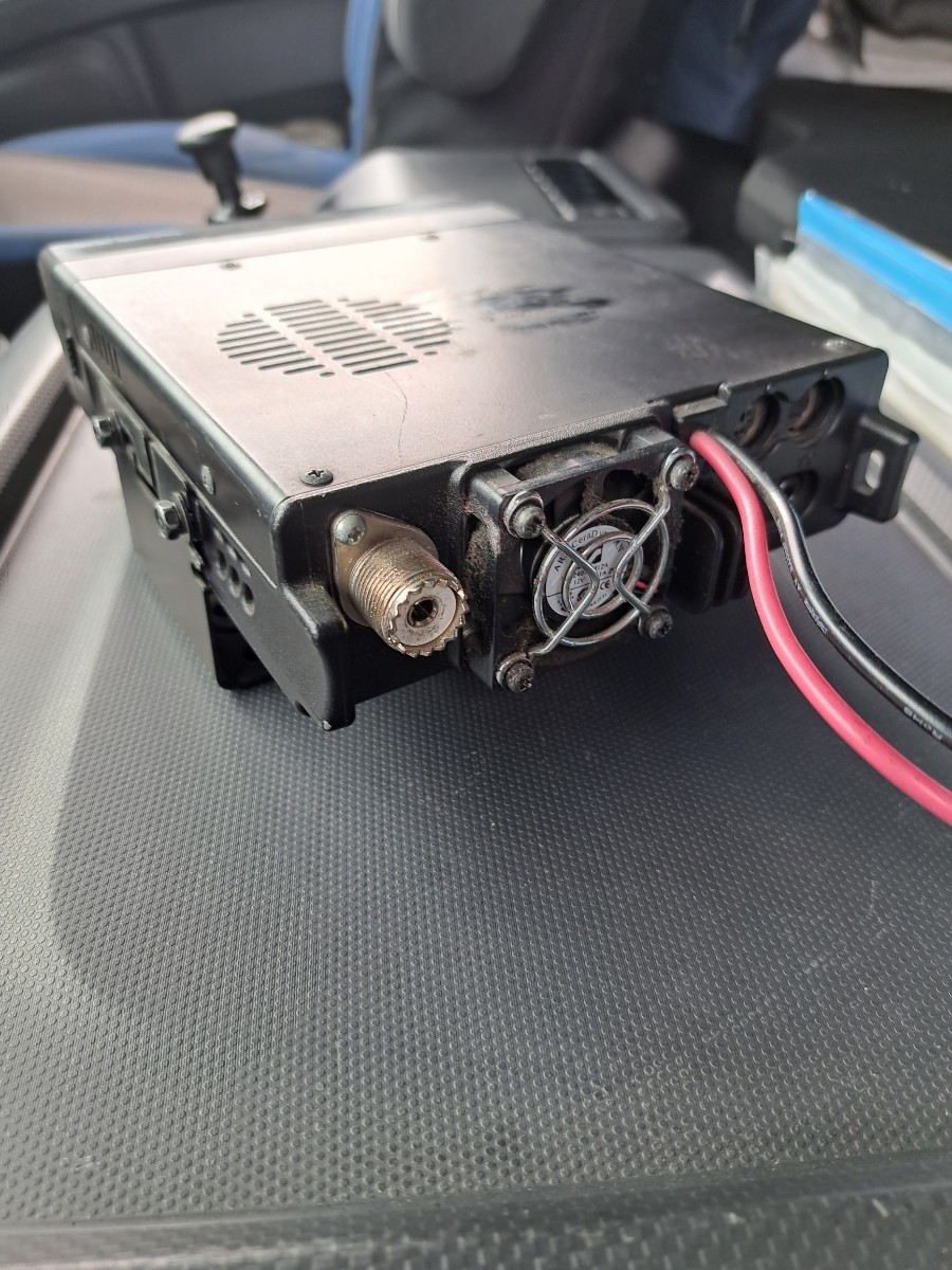 ケンウッド TMーV71S 50W 144/430 デュアルバンダー KENWOOD