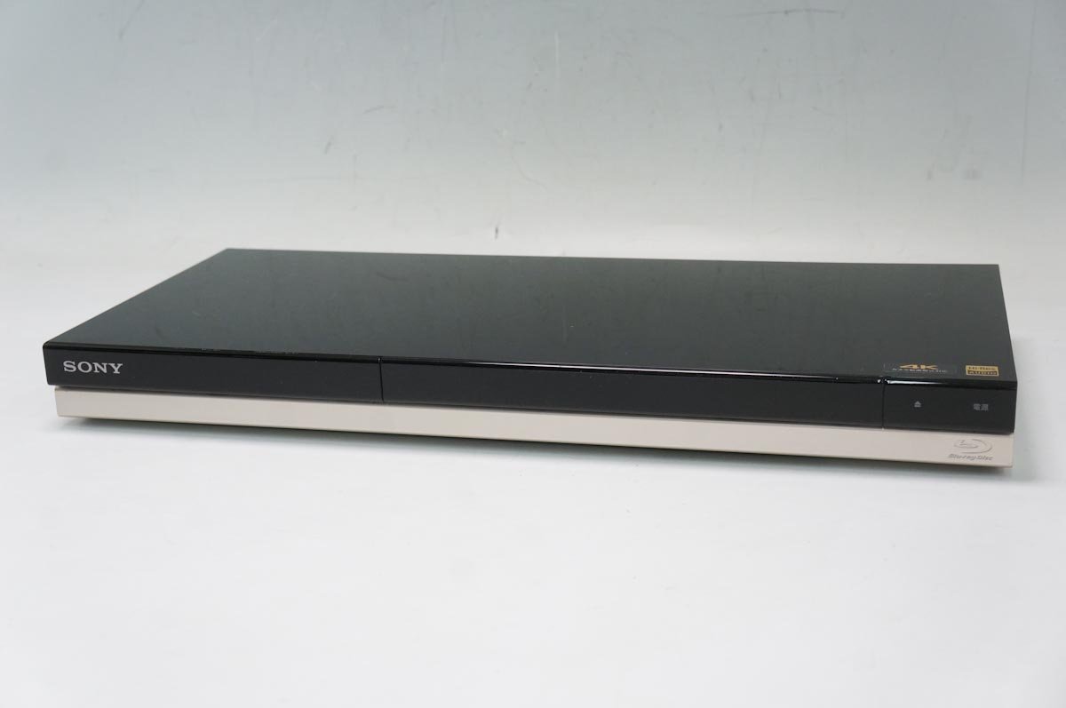 SONY BDZ-ZW2700　2番組同時録画ブルーレイレコーダー　22800円