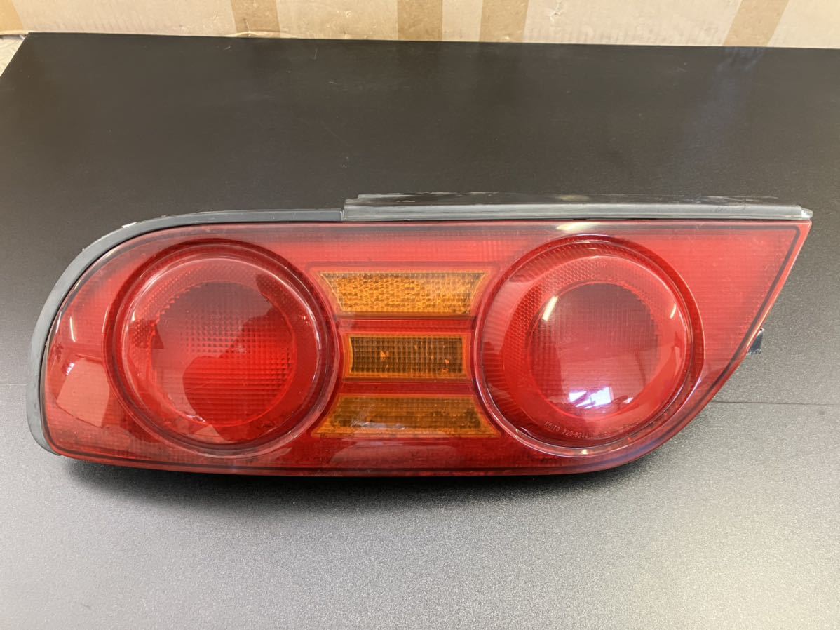 日産 純正 NISSAN 180SX 後期 テールランプ テールライト 左側 助手席側
