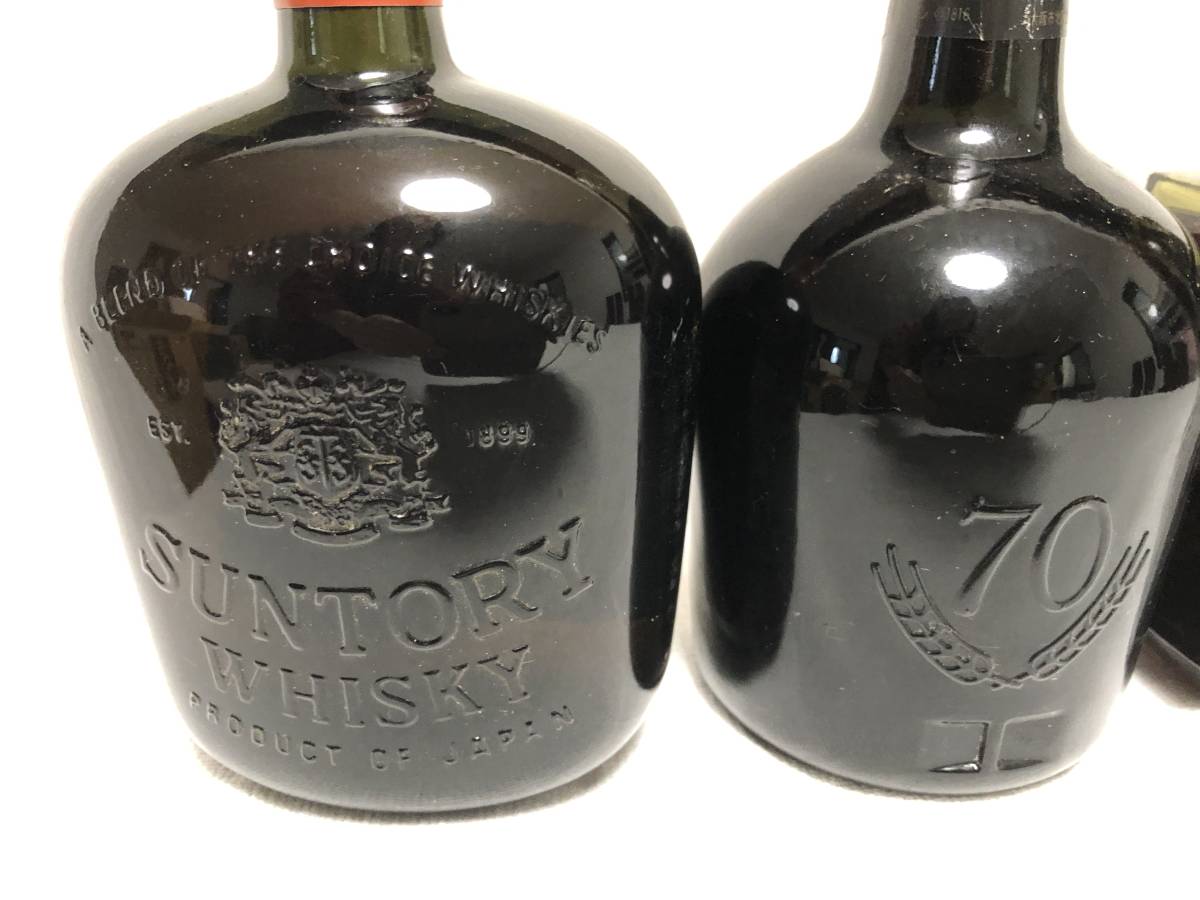 未開栓 古酒 サントリー オールド ＆ サントリー ローヤル