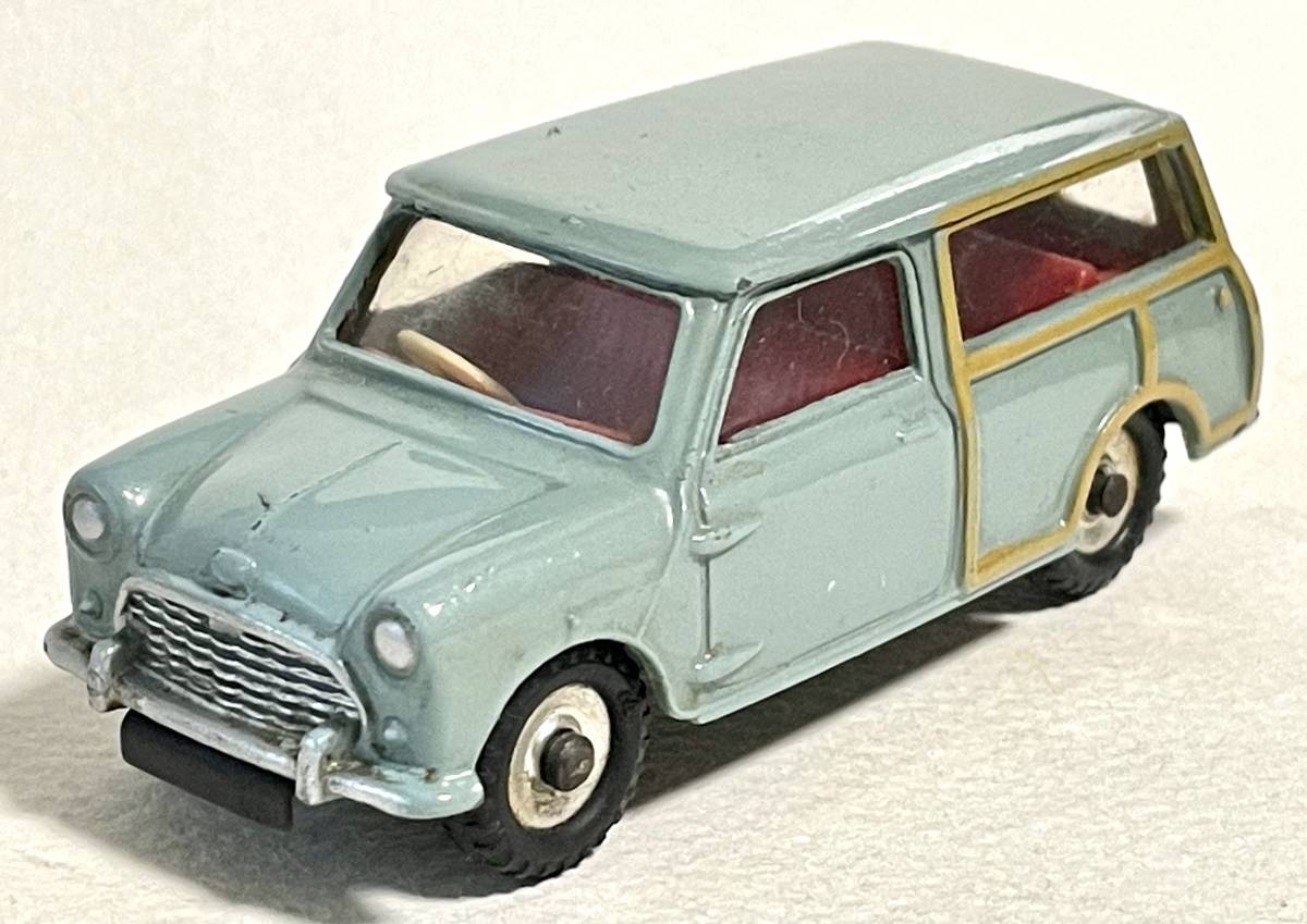 DINKY TOYS（ ディンキー ）No. 199 オースチン セブン カントリーマン
