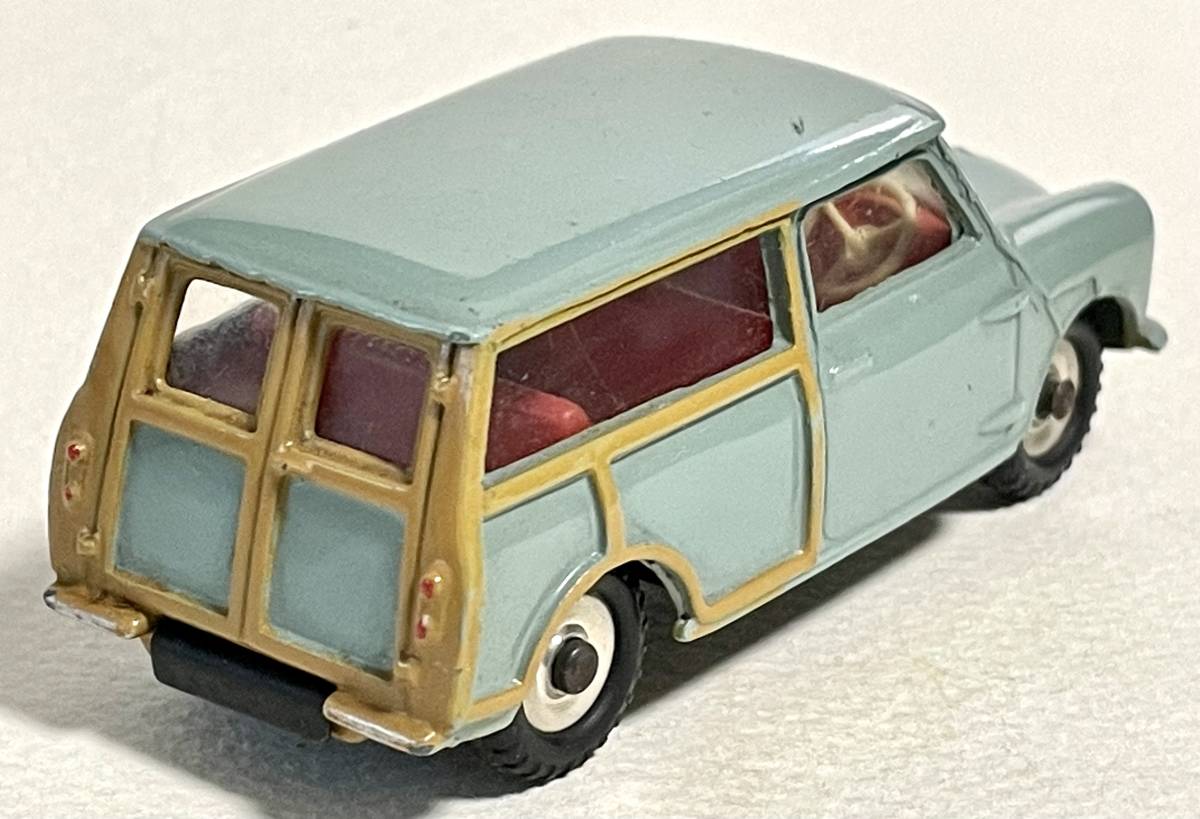 ディンキー　No.199　オースチン・セブン・カントリーマン DINKY TOYS（ ディンキー ）No. 199 オースチン セブン カントリーマン
