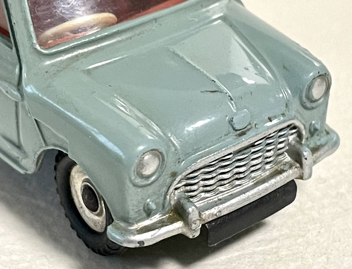 DINKY TOYS（ ディンキー ）No. 199 オースチン セブン カントリーマン