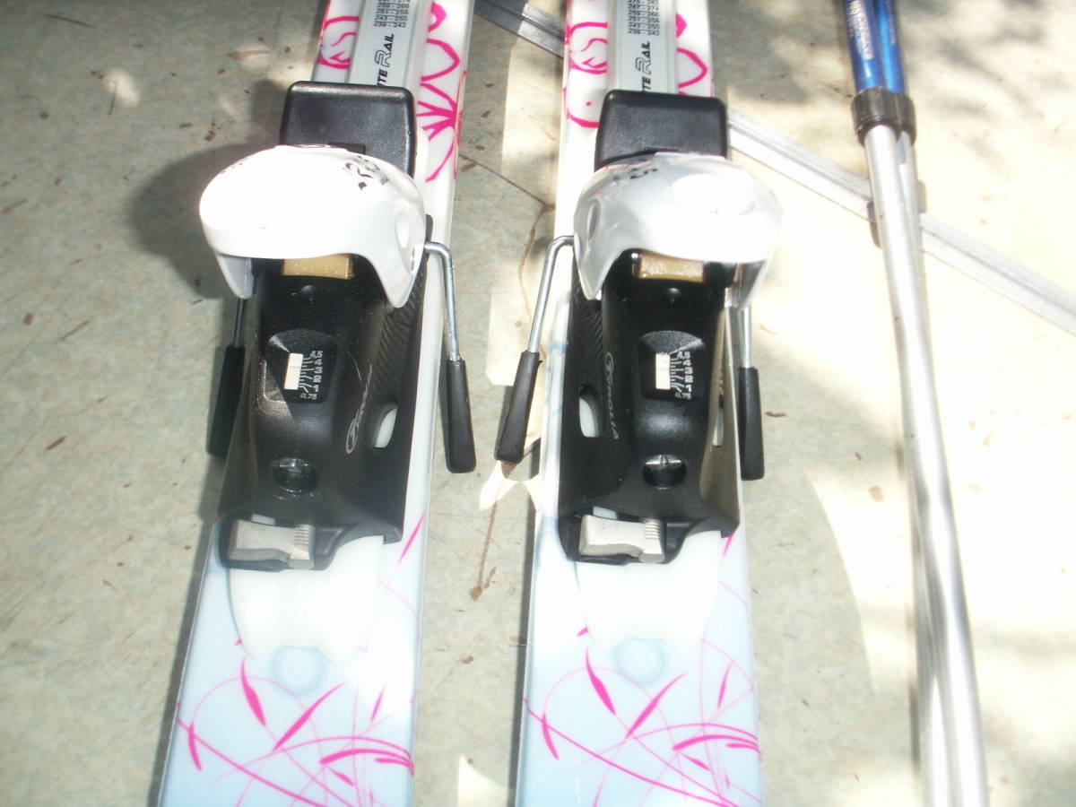 希少 137 HEADヘッド niceone スキー 一応ジャンクで3点セット