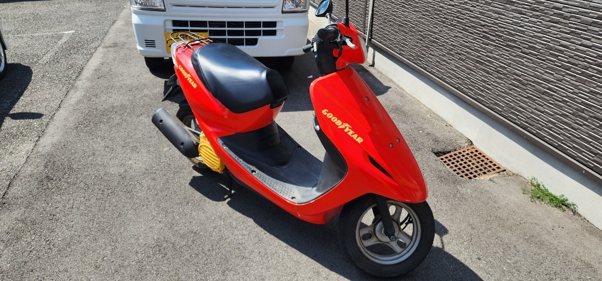 AF56 ホンダ スマートディオ | スマートDIO DIO ⁄ 原付 ホンダ☆AF56 