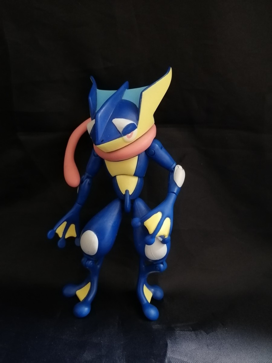 ゲッコウガ バトルアクションフィギュア ポケットモンスター ポケモン