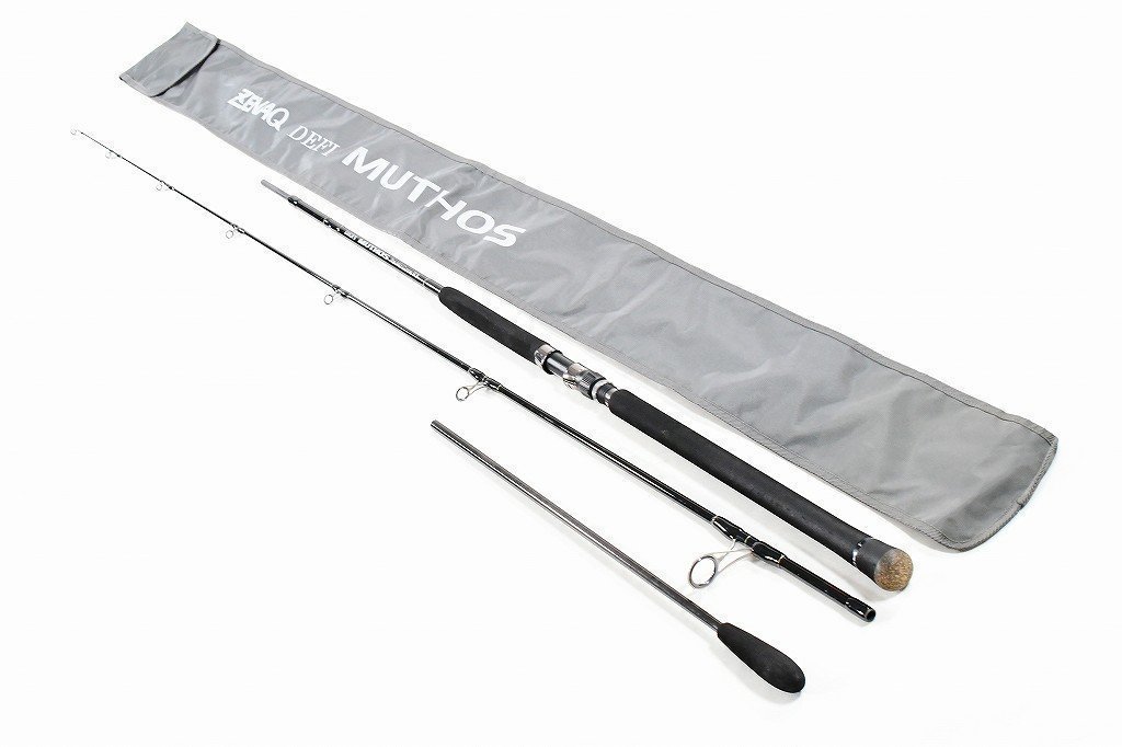 APIA Foojin' BLACK LINE 99H ショアジギングロッド