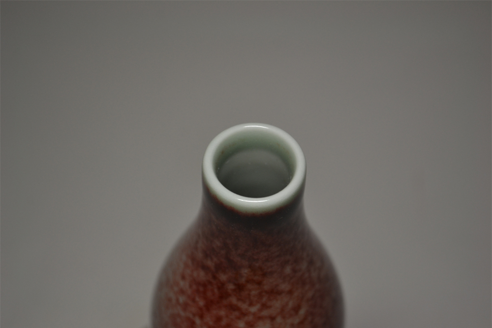 中国美術 瓢箪形 窯変 花瓶 華道具 茶道具 中国古玩 置物