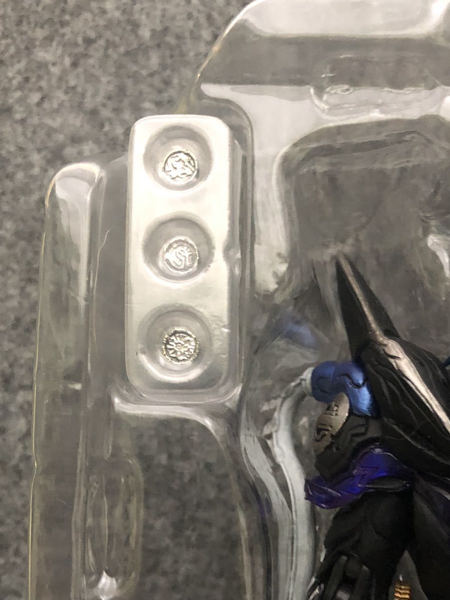 中古】S.I.C 仮面ライダーオーズ シャウタコンボ 魂ウェブ商店 SIC