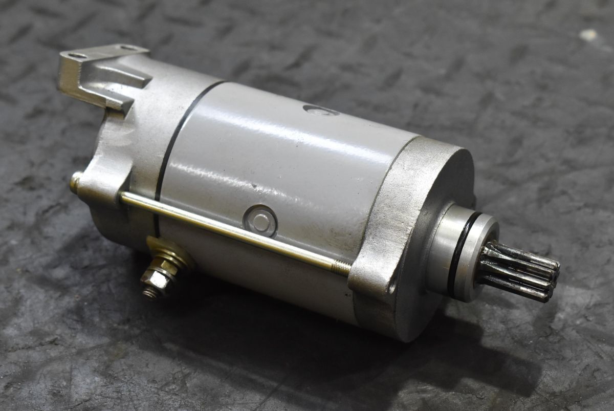 新品，品質保証 S230 当時物 純正 GT550 セルモーター 0042 検 GT380(エンジン本体)｜売買されたオークション情報、yahooの商品情報をアーカイブ公開 - オークファン スズキ用