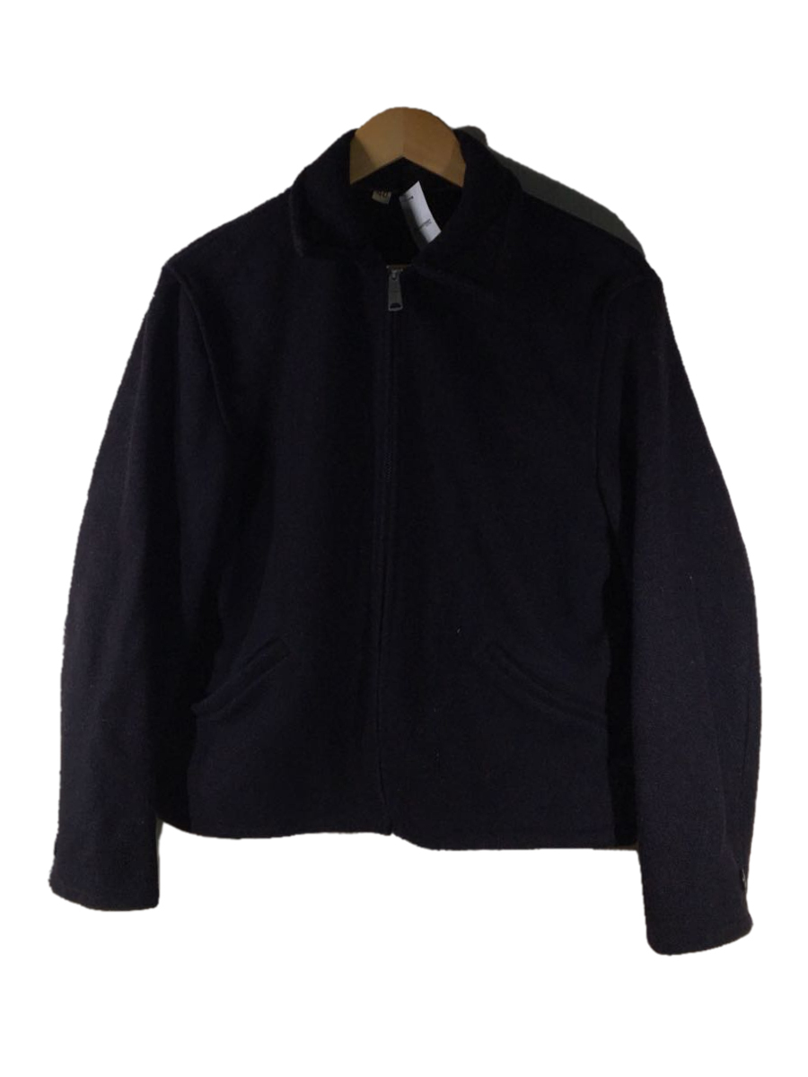 60s~//KING O WEAR/TALON/ブルゾン/40/ウール/NVY 【公式通販】