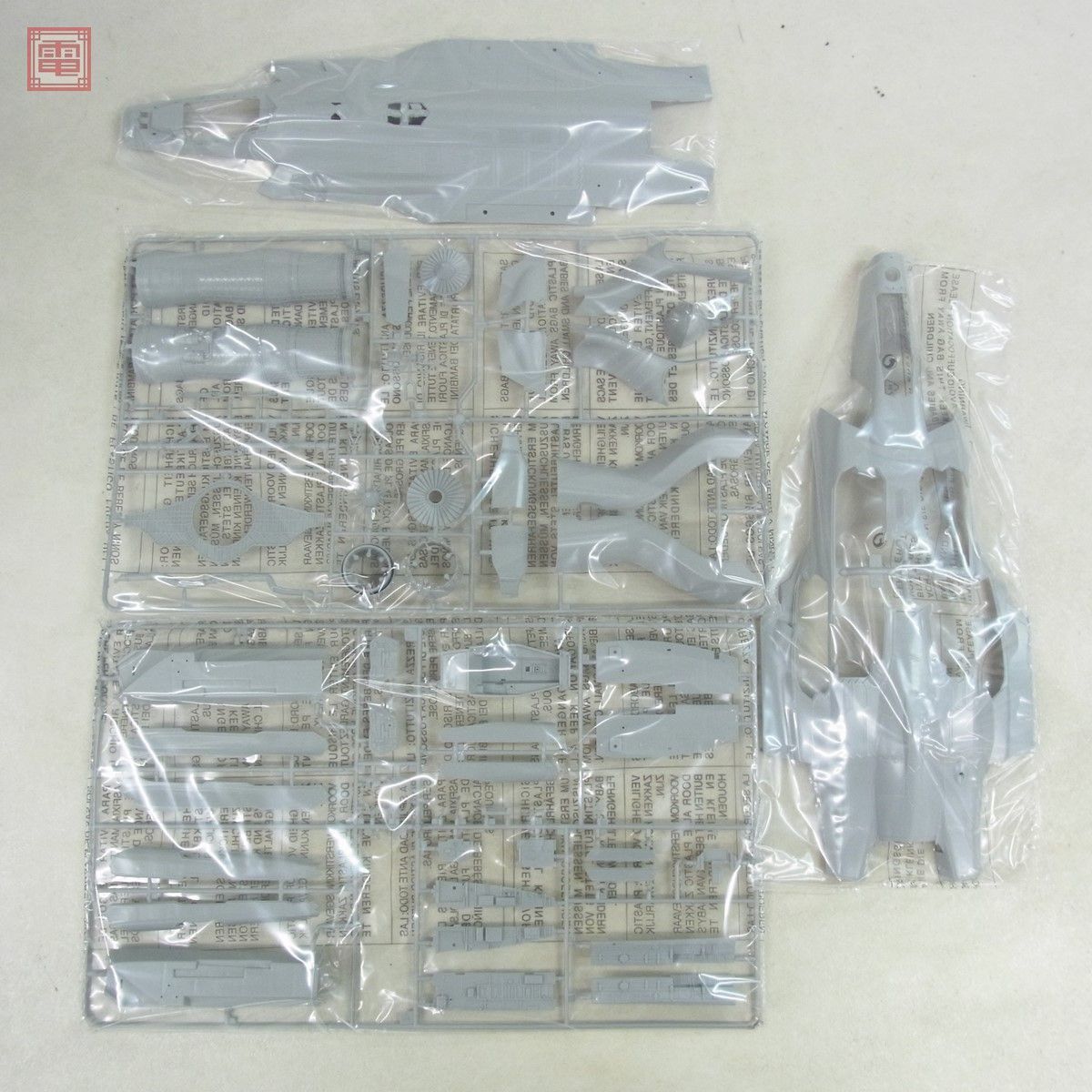 未組立 イタレリ 1/32 F-35A ライトニングII 航空自衛隊マーク付き No