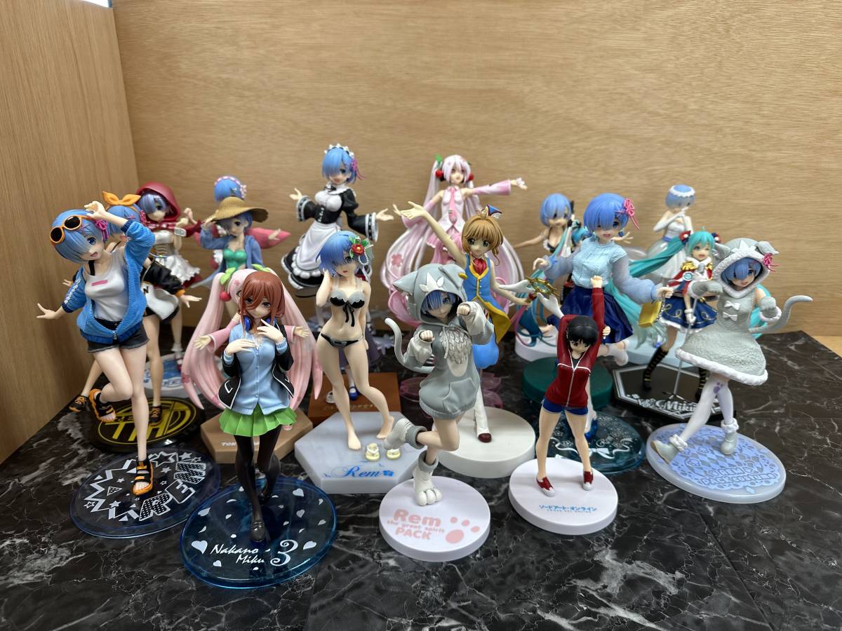 フィギュア 美少女 五等分の花嫁 Yahoo!オークション ⁄ 初音ミク