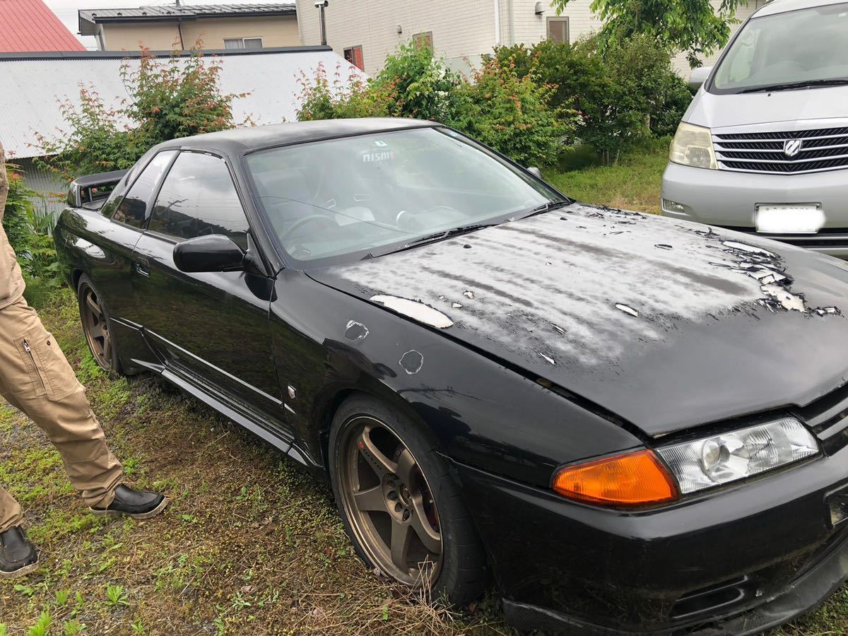 | GT-R Nissan Skyline (BNR32) Collection Heritage NISSAN BNR32 R32型スカイラインGT-Rは、一体なにが凄かったのか? ニッサン ⁄ Co., Up Make 青島文化教材社