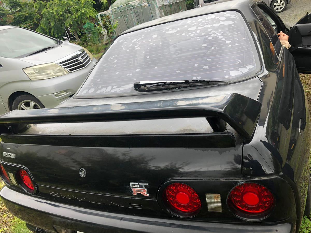 | GT-R Nissan Skyline (BNR32) Collection Heritage NISSAN BNR32 R32型スカイラインGT-Rは、一体なにが凄かったのか? ニッサン ⁄ Co., Up Make 青島文化教材社