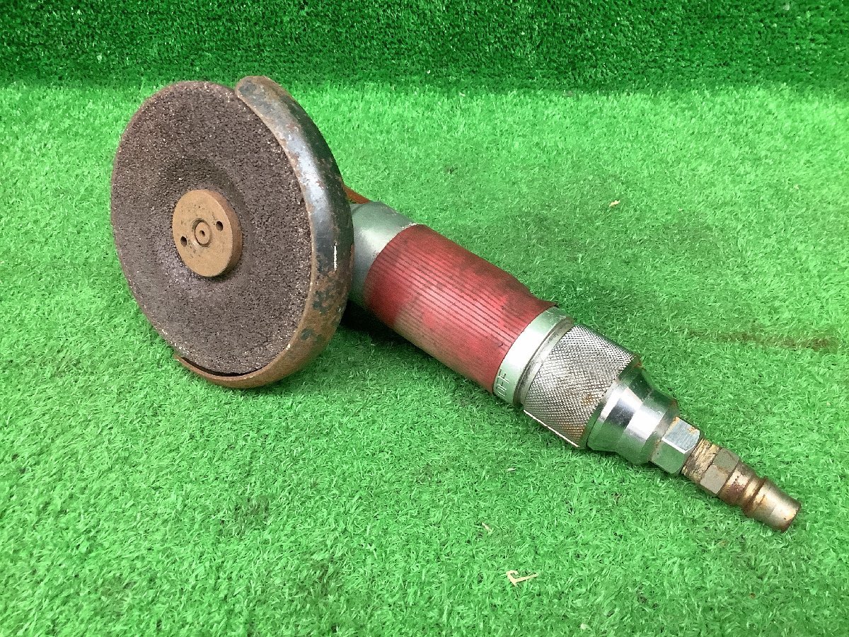 中古品 SHINANO 信濃機販 100mm ミニディスクグラインダー SI-2501