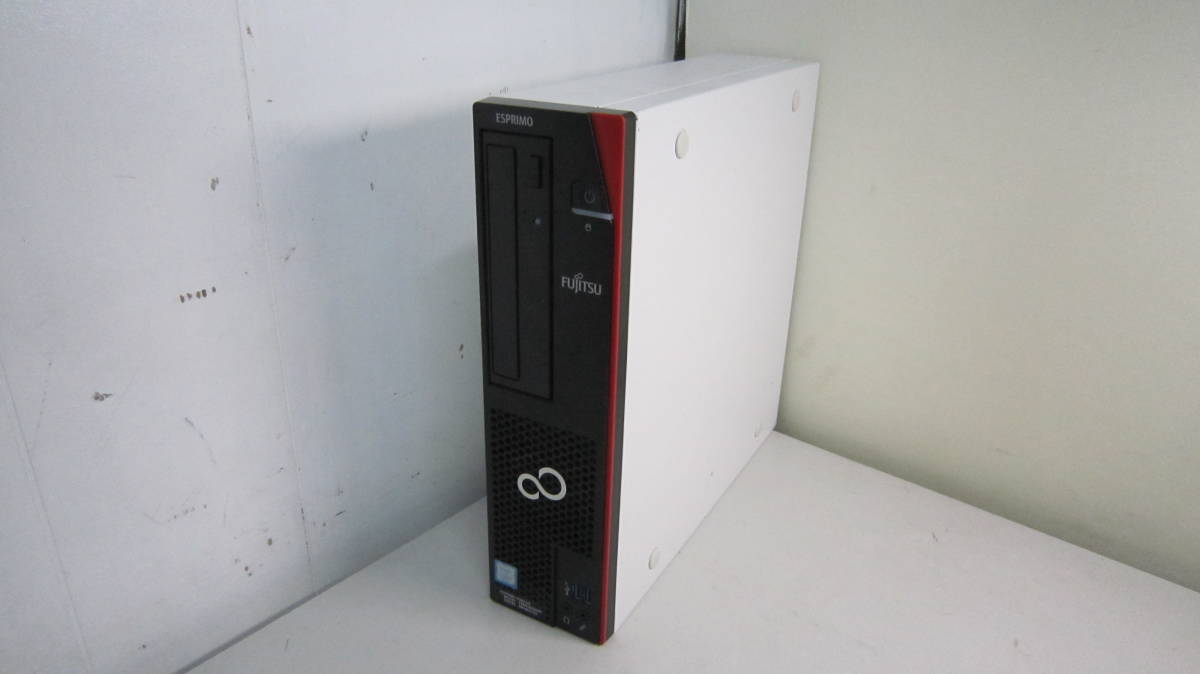Fujitsu ESPRIMO Core Esprimo i3 Windows : D588⁄B 0 3.6GHz⁄8GB | - 8GB