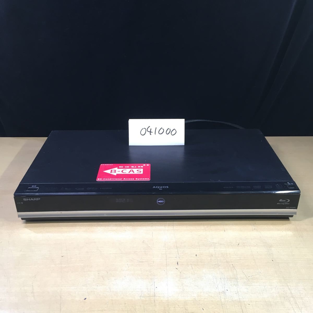 2026年最新Yahoo!オークション BD-W580 シャープ - AQUOSブルーレイ