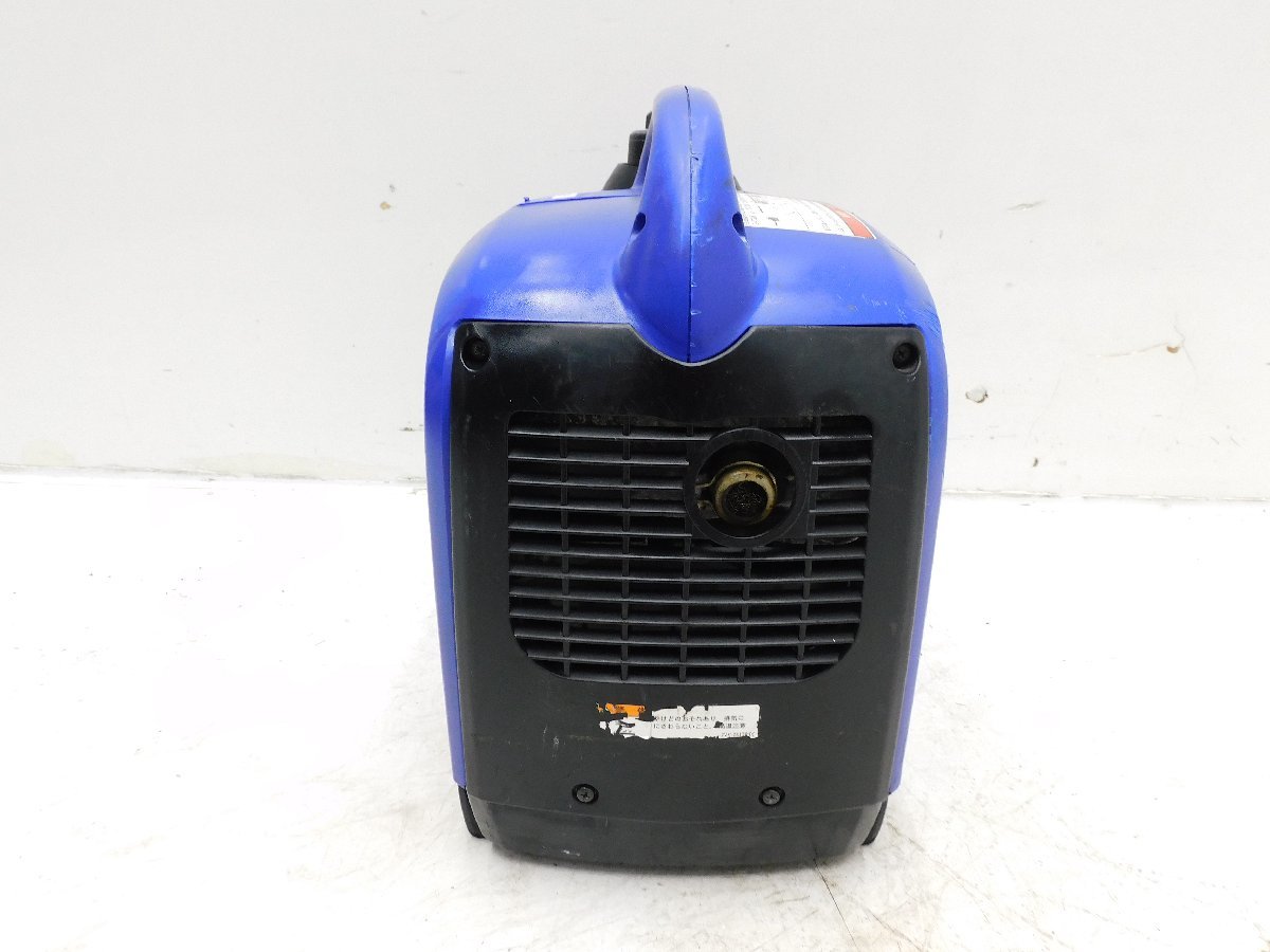 ☆1000円スタート売切り！☆YANMAR インバーター発電機 G900is☆軽量