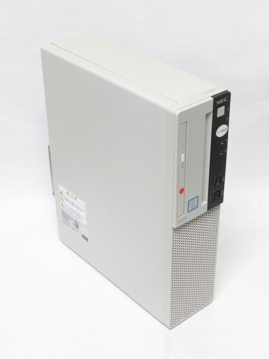 □i5-9400/SSD256GB搭載 NEC Mate PC-MRM29LZ6ACZ6 8GB/OSインストール