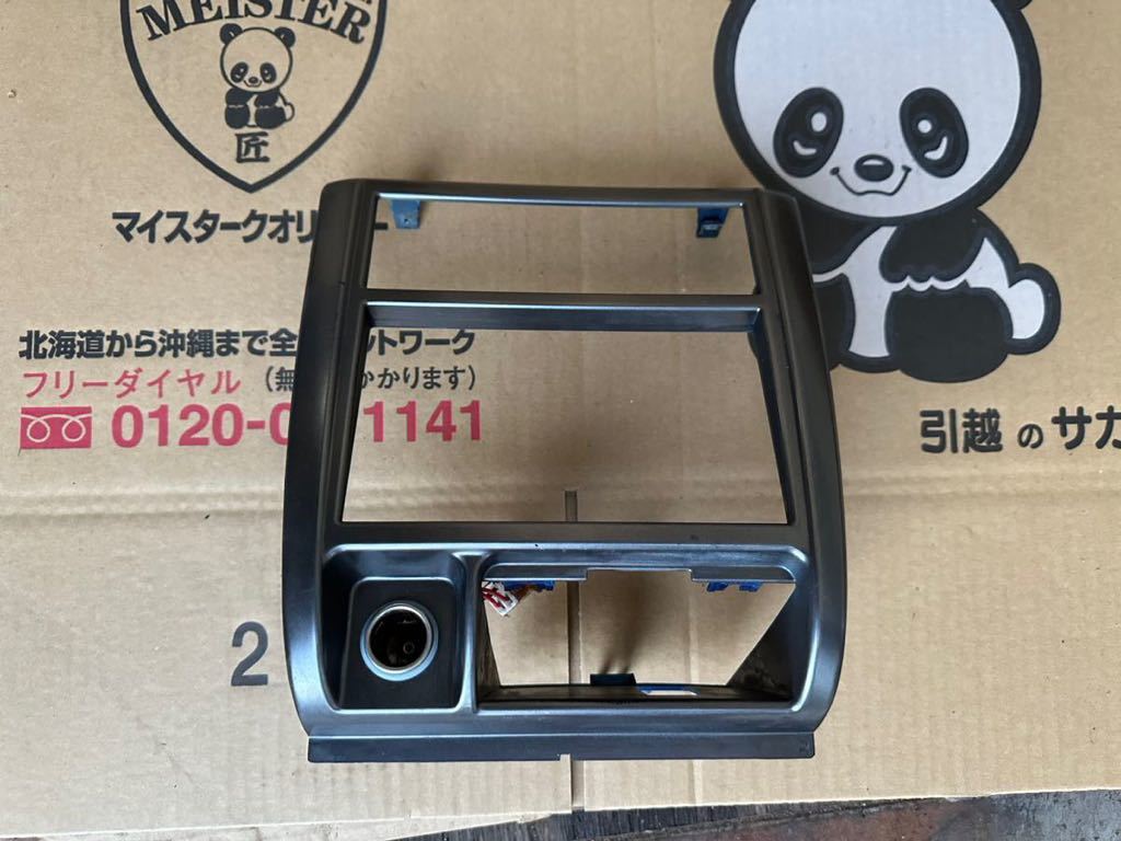 H11年式スバル純正 GC8 バージョン5 STI RAインプレッサ 後期 センターパネル GC8 STI ＷＲＸタイプＲＡ バージョン インプレッサ（スバル インプレッサ型式：GF-GC8（スバル）のクルマカタログ｜中古車の